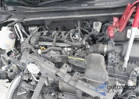 2021 Nissan Kicks S Xtronic Cvt from USA, damaged, VIN 3N1CP5BV5ML487979